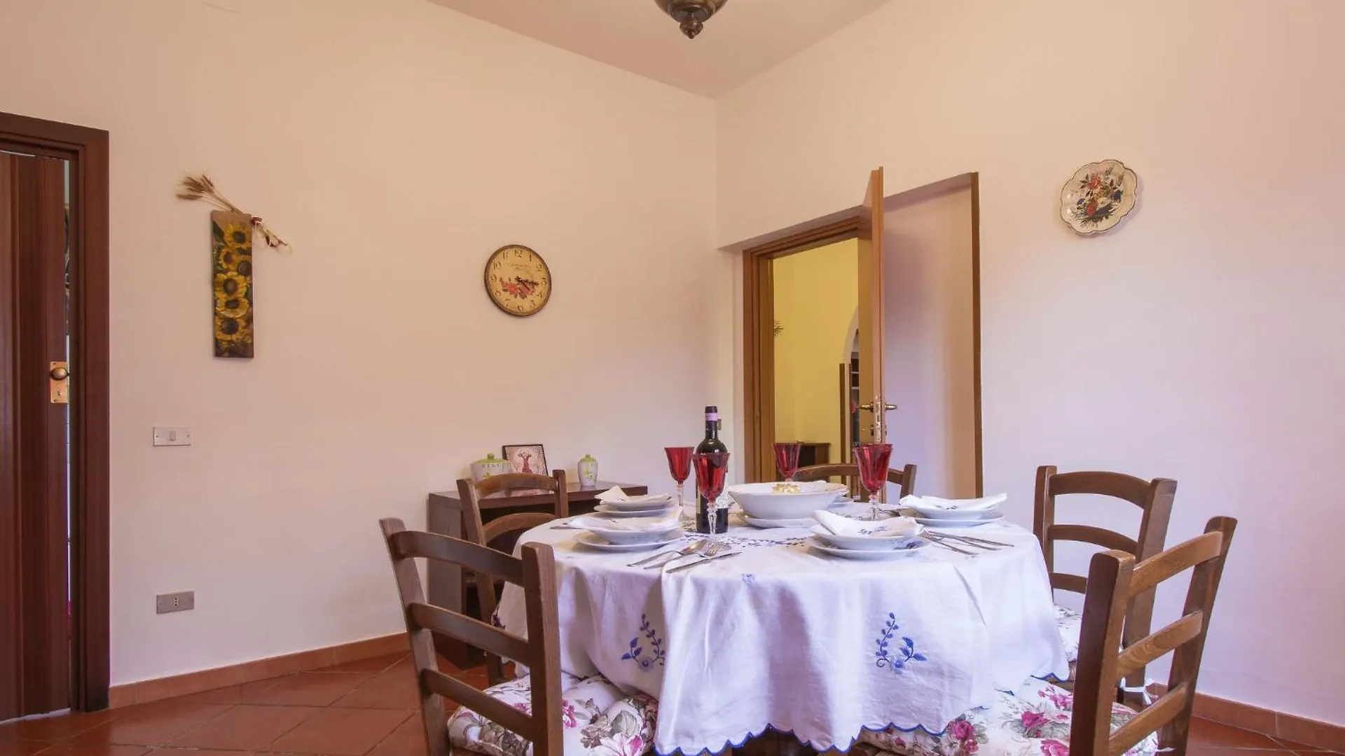 Holiday Home Casa Della Gatta By Interhome Pescia Italy