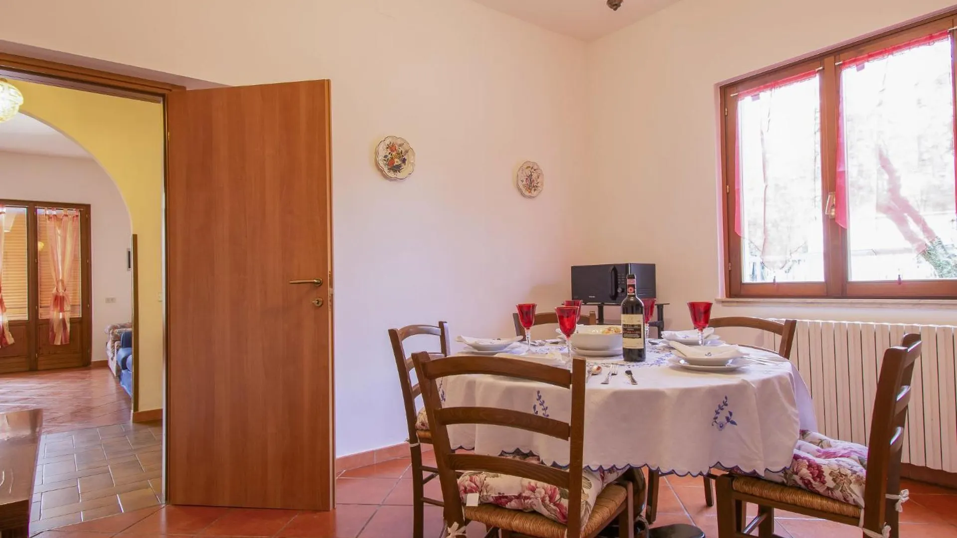 Holiday Home Casa Della Gatta By Interhome Pescia