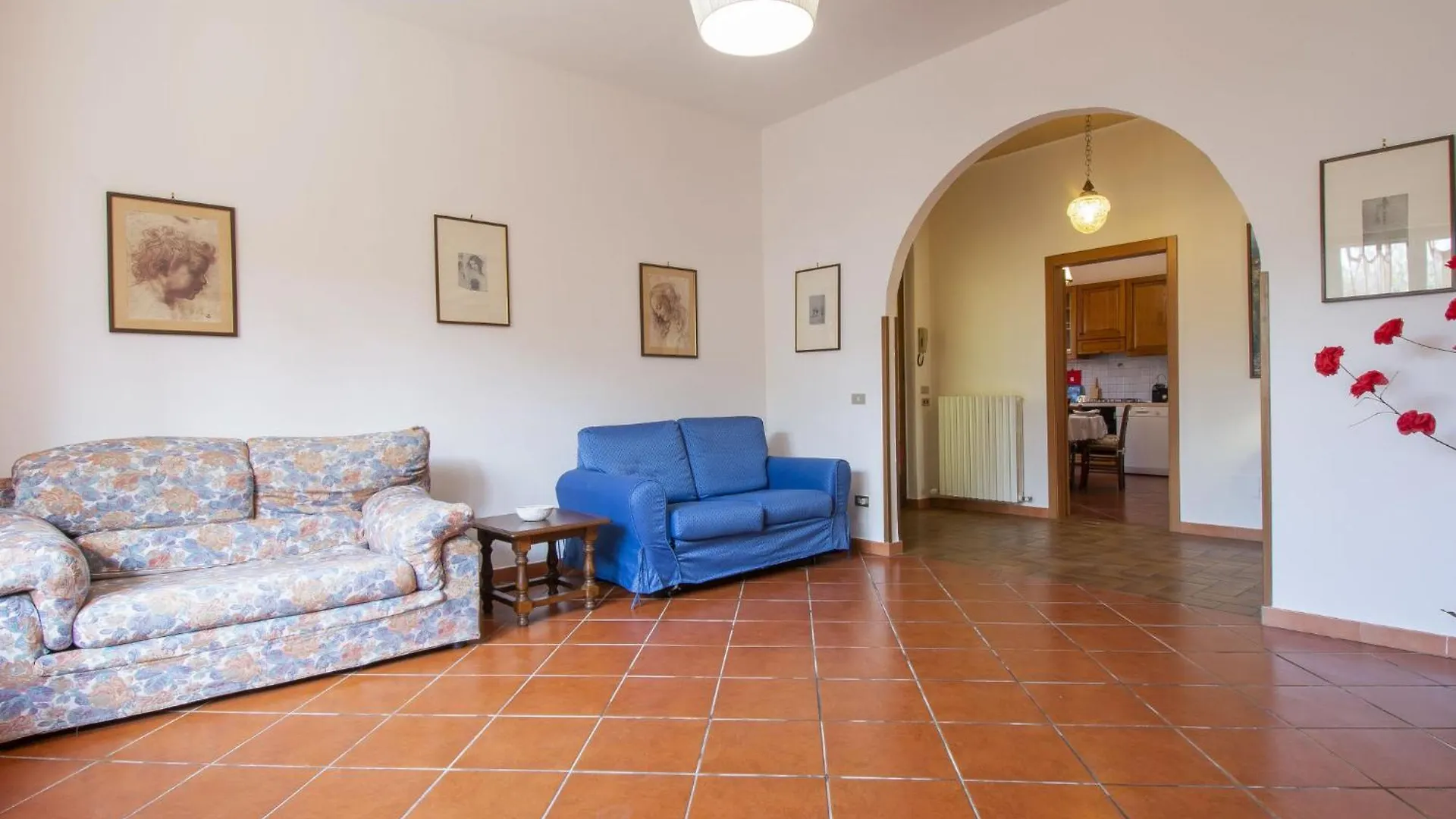 Holiday Home Casa Della Gatta By Interhome Pescia Italy