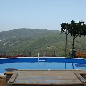 La Terrazza Sulle 9 Castella Ferienhaus