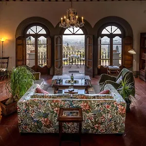 Villa Colle Olivi, Pescia