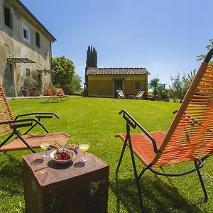 Appartamento Casina Meme, Pescia