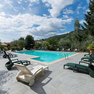 Alloggio per agriturismo Le Fontanacce, Pescia